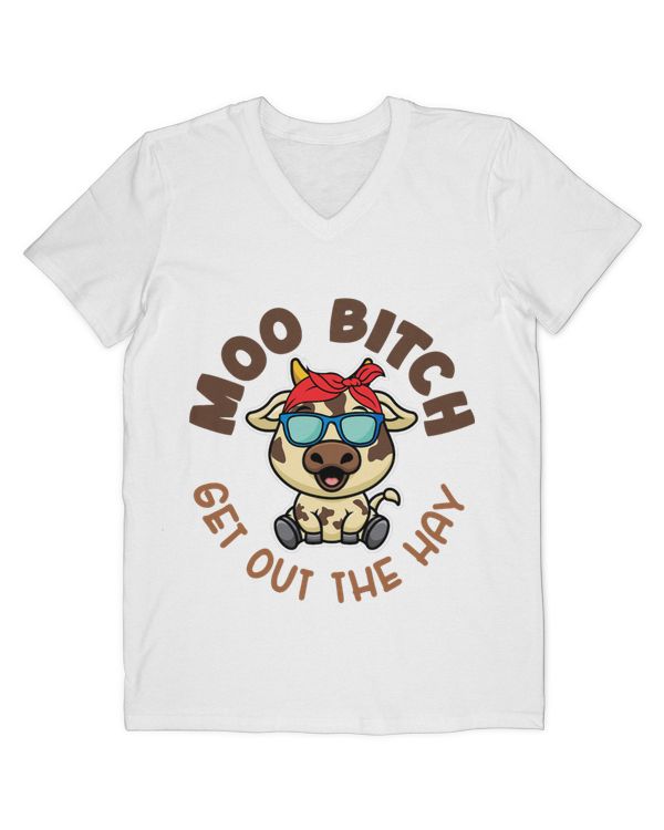 Men's V-Neck T-Shirt