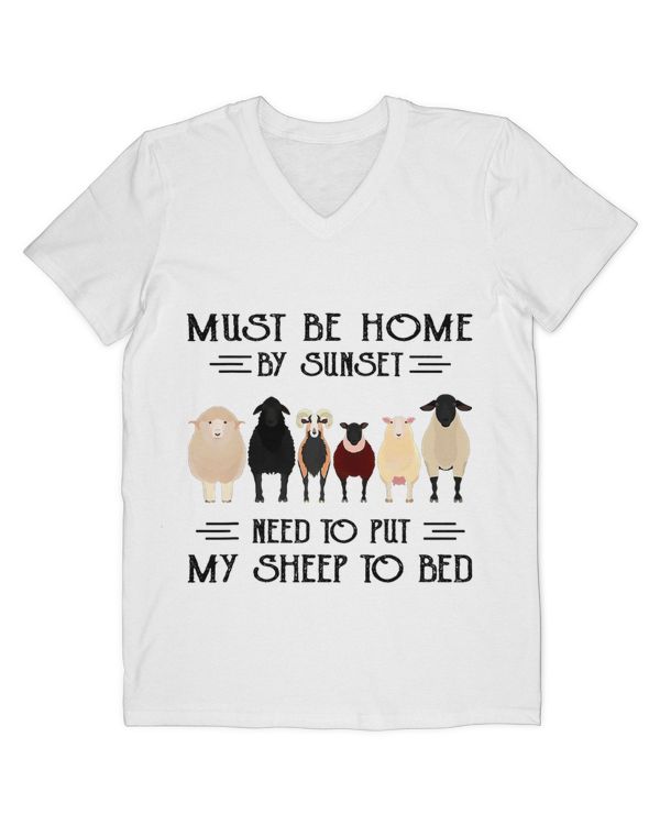 Men's V-Neck T-Shirt