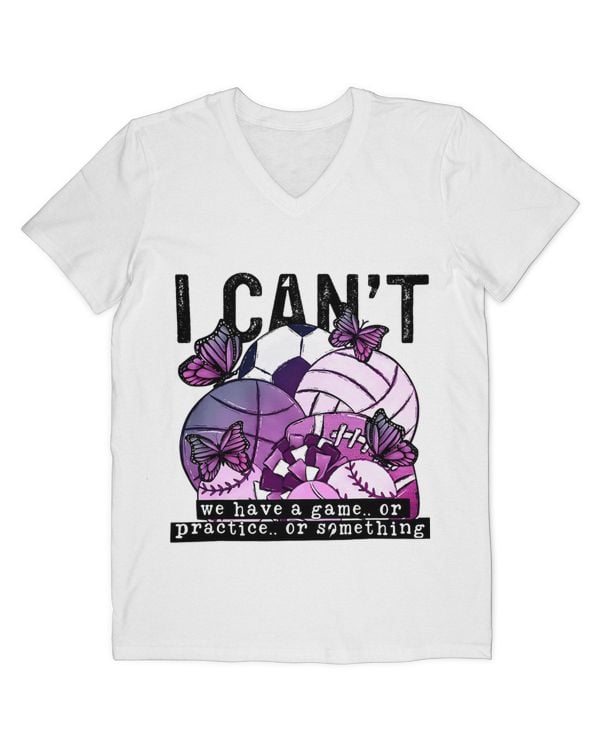Men's V-Neck T-Shirt