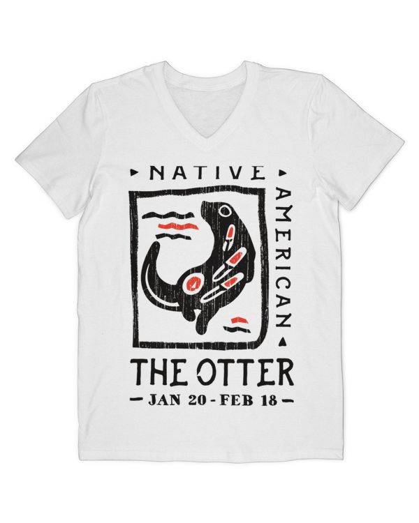 Men's V-Neck T-Shirt