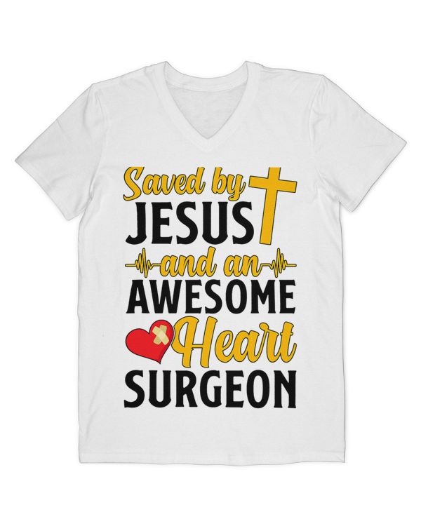 Men's V-Neck T-Shirt