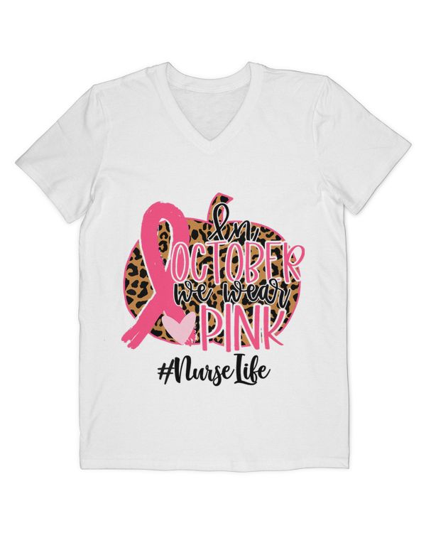 Men's V-Neck T-Shirt