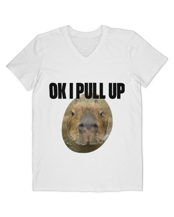 Men's V-Neck T-Shirt