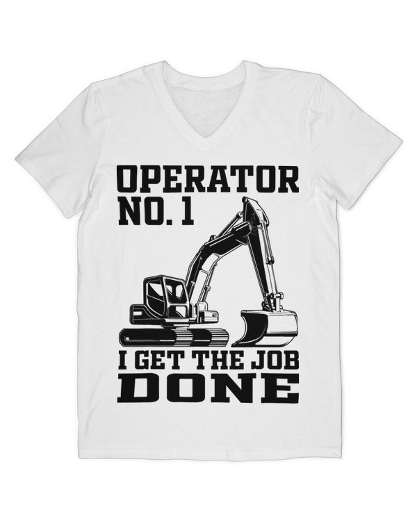 Men's V-Neck T-Shirt