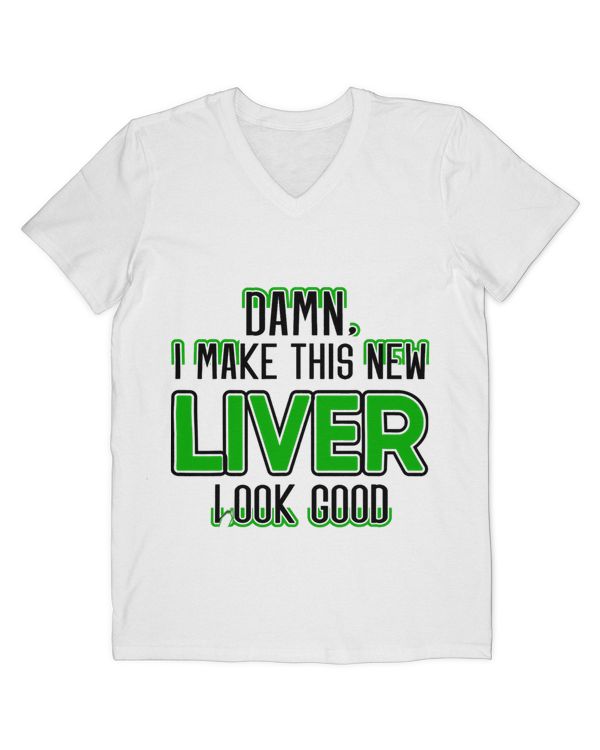 Men's V-Neck T-Shirt