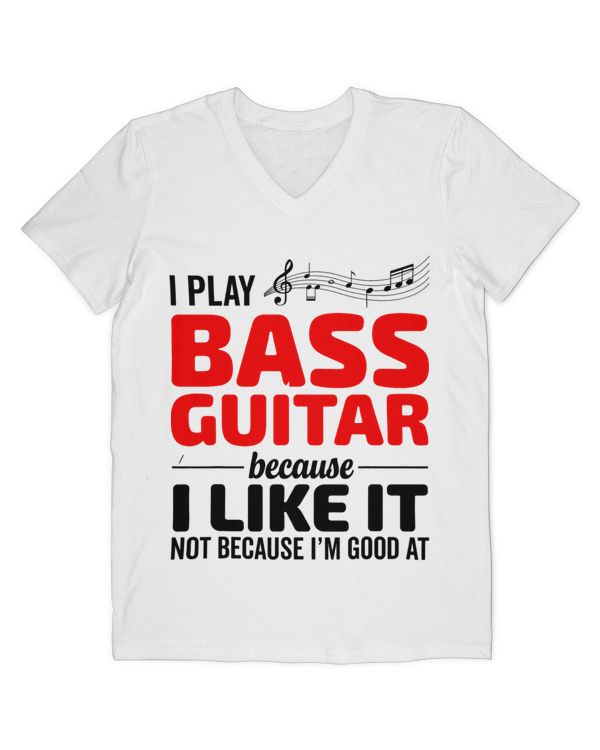 Men's V-Neck T-Shirt