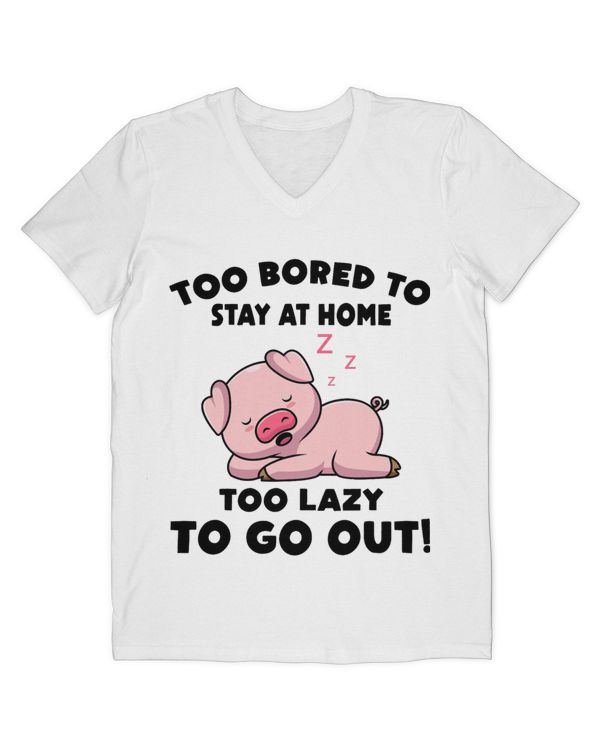 Men's V-Neck T-Shirt