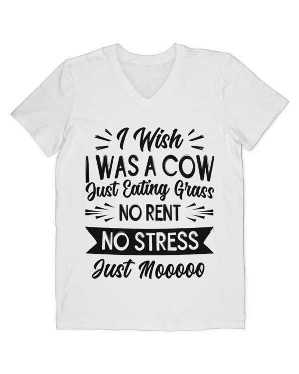 Men's V-Neck T-Shirt