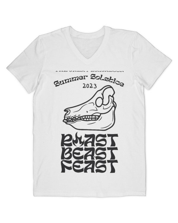 Men's V-Neck T-Shirt