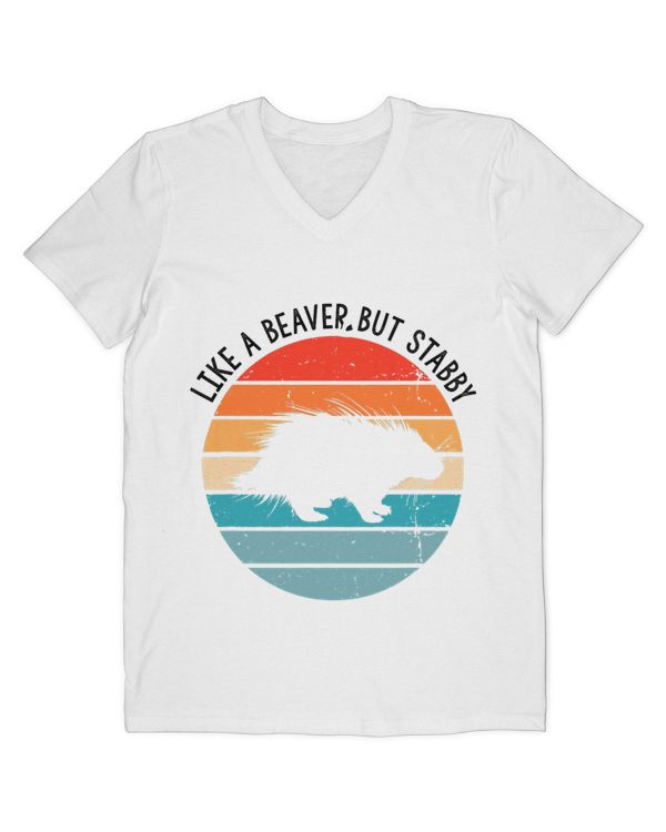 Men's V-Neck T-Shirt