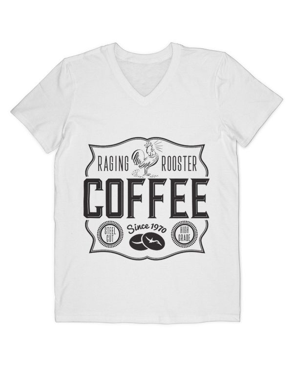 Men's V-Neck T-Shirt