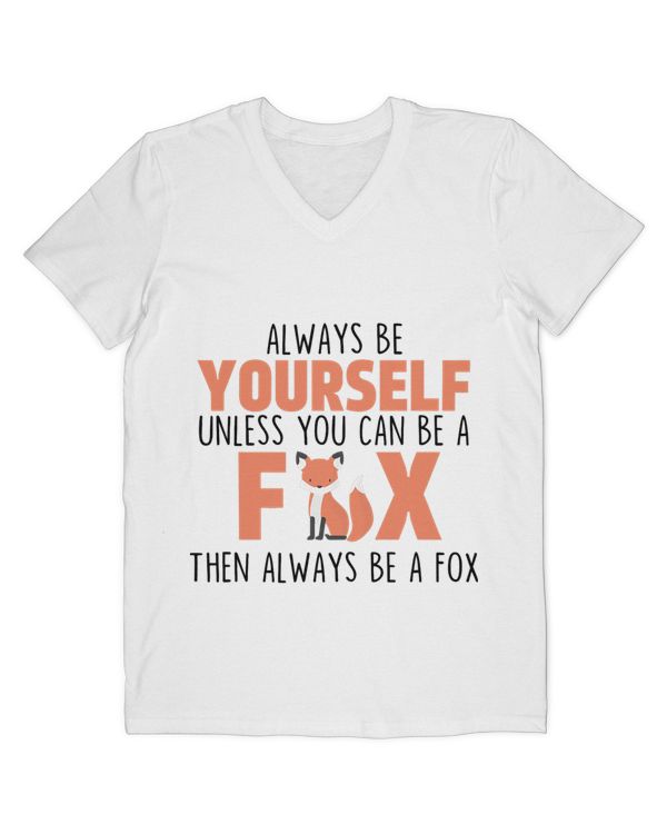 Men's V-Neck T-Shirt
