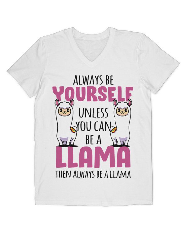 Men's V-Neck T-Shirt