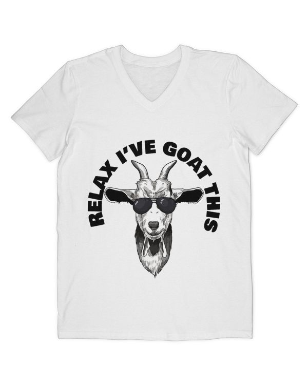 Men's V-Neck T-Shirt