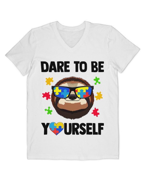 Men's V-Neck T-Shirt