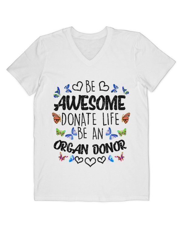 Men's V-Neck T-Shirt