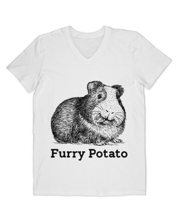 Men's V-Neck T-Shirt