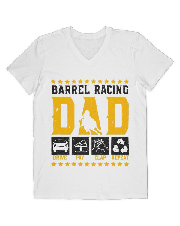 Men's V-Neck T-Shirt