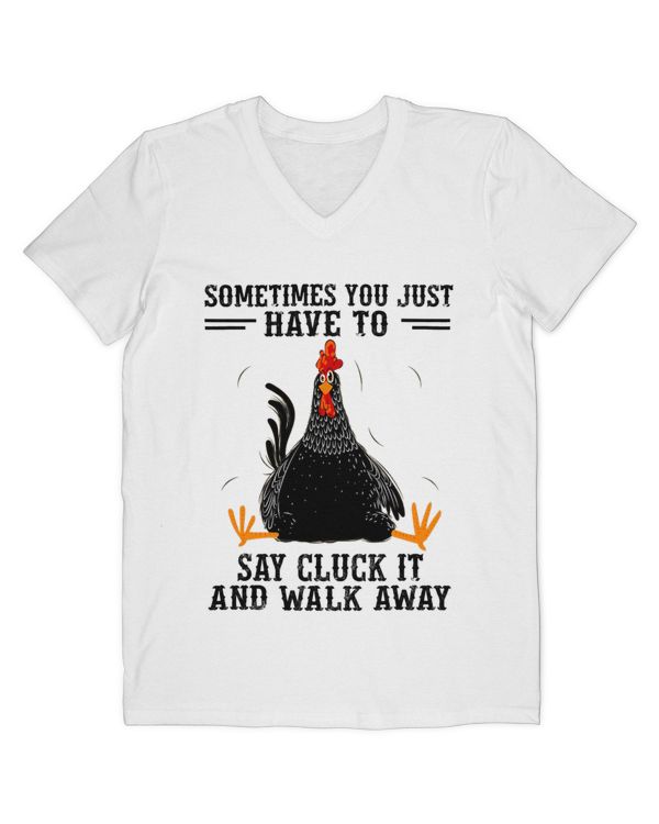 Men's V-Neck T-Shirt
