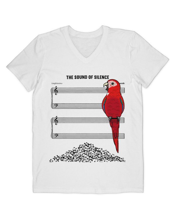 Men's V-Neck T-Shirt