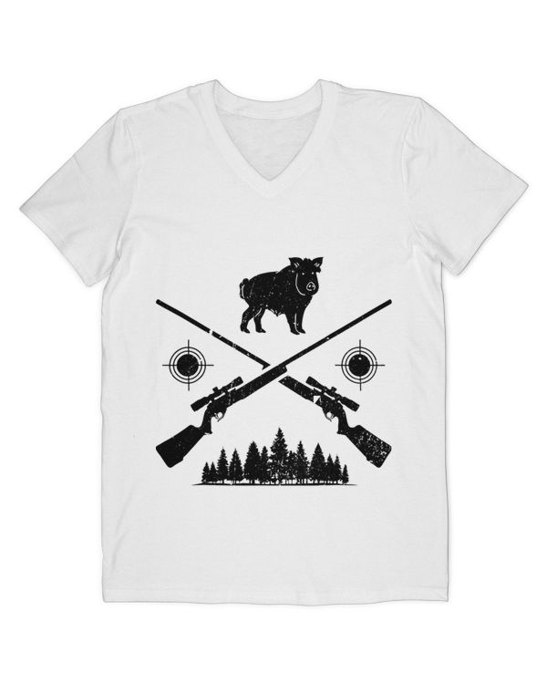 Men's V-Neck T-Shirt