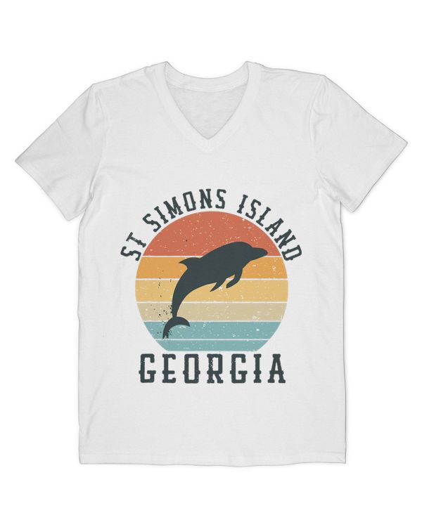 Men's V-Neck T-Shirt