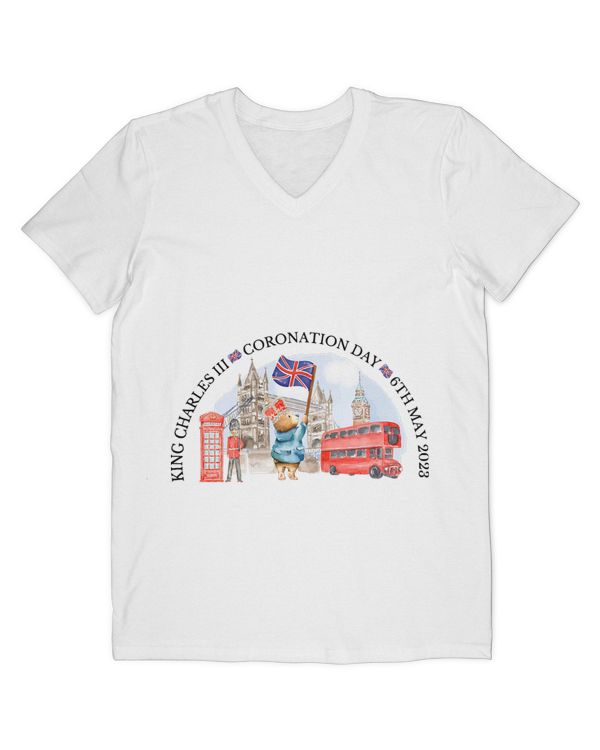 Men's V-Neck T-Shirt