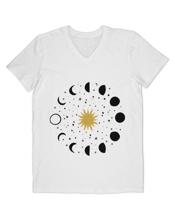 Men's V-Neck T-Shirt