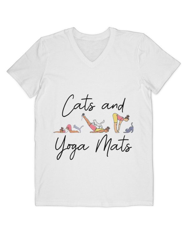 Men's V-Neck T-Shirt