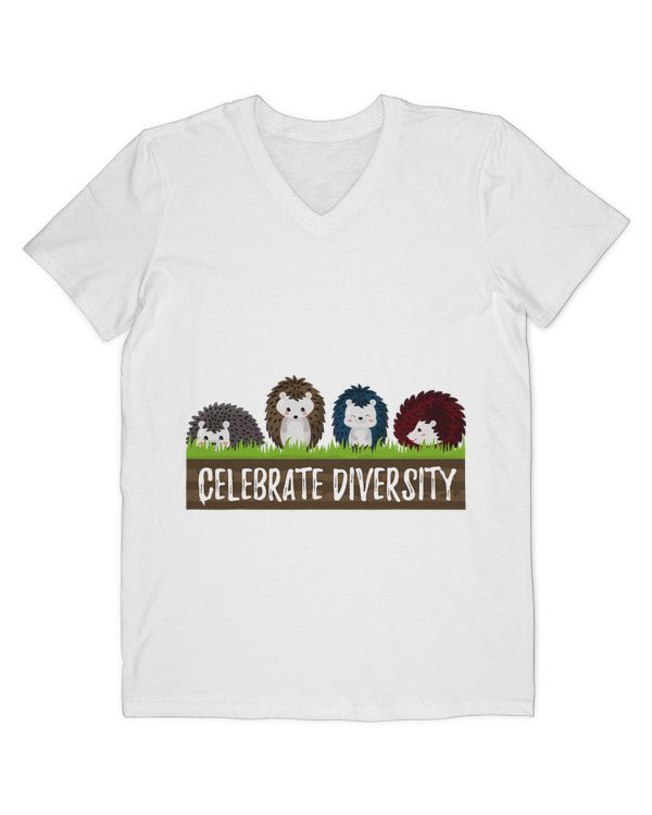 Men's V-Neck T-Shirt