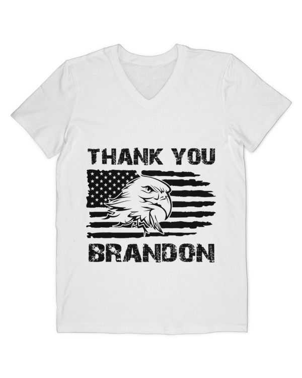 Men's V-Neck T-Shirt