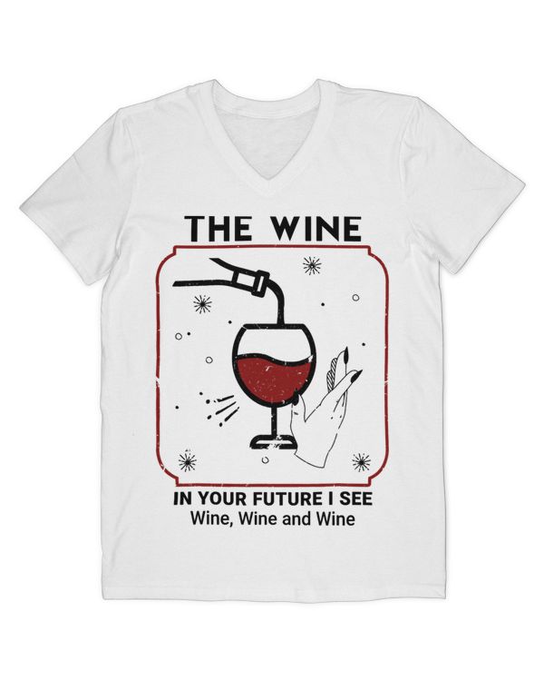 Men's V-Neck T-Shirt