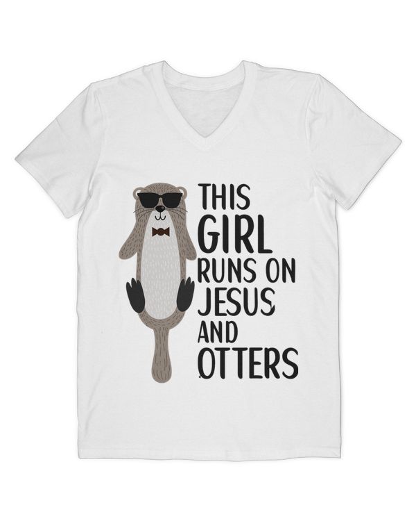 Men's V-Neck T-Shirt
