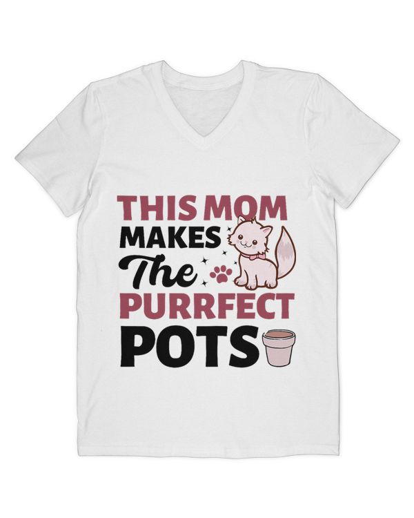Men's V-Neck T-Shirt