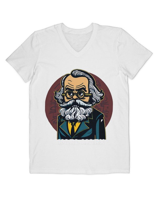 Men's V-Neck T-Shirt