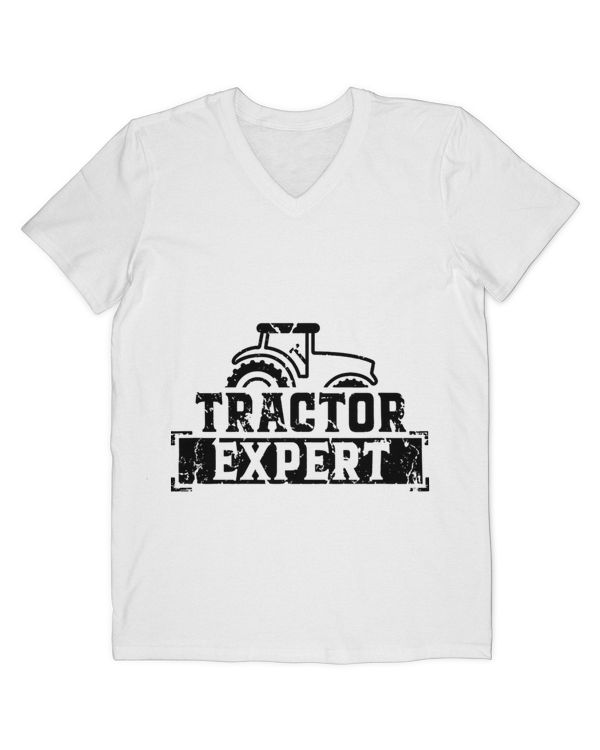 Men's V-Neck T-Shirt