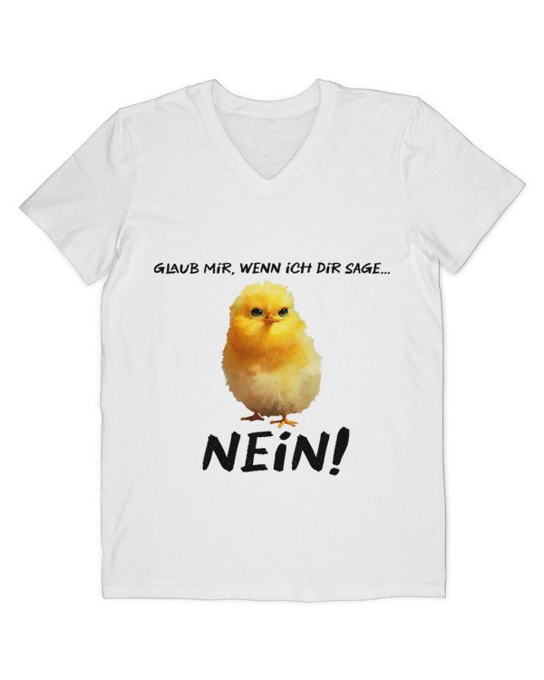 Men's V-Neck T-Shirt
