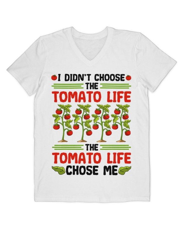 Men's V-Neck T-Shirt
