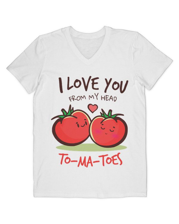 Men's V-Neck T-Shirt