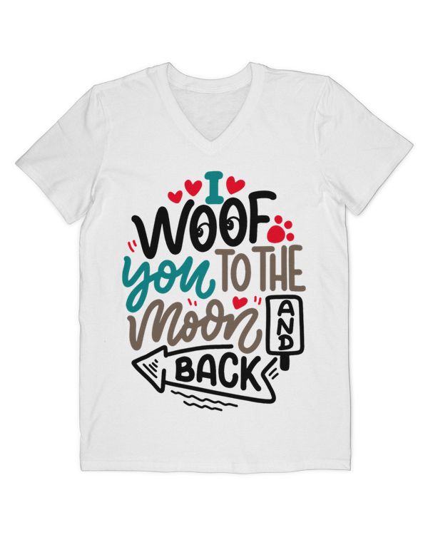 Men's V-Neck T-Shirt