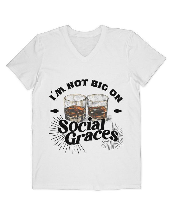 Men's V-Neck T-Shirt