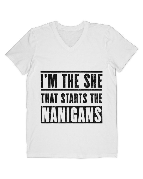 Men's V-Neck T-Shirt