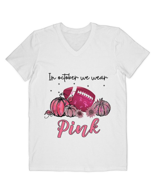 Men's V-Neck T-Shirt