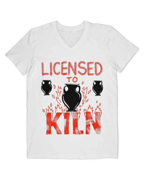 Men's V-Neck T-Shirt