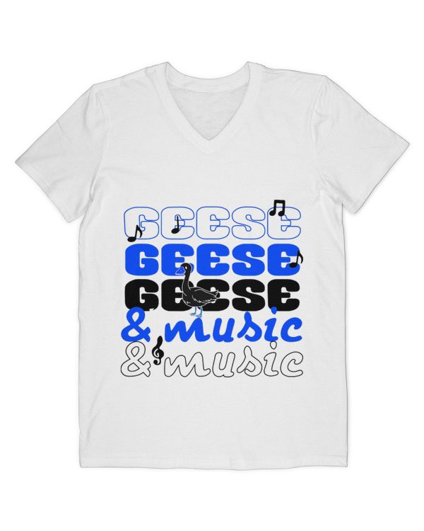Men's V-Neck T-Shirt