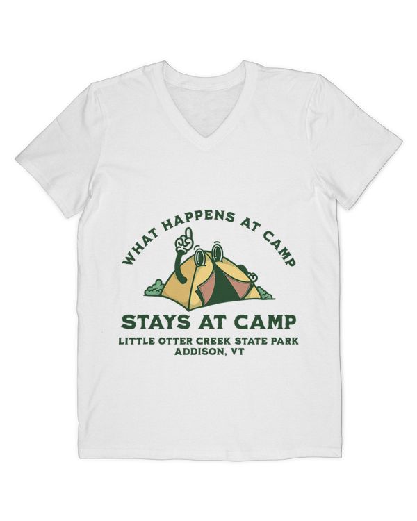 Men's V-Neck T-Shirt