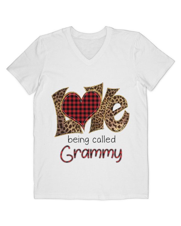Men's V-Neck T-Shirt
