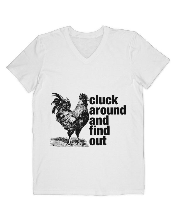 Men's V-Neck T-Shirt