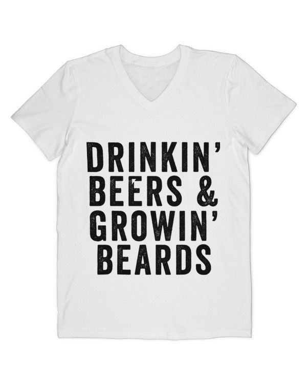 Men's V-Neck T-Shirt
