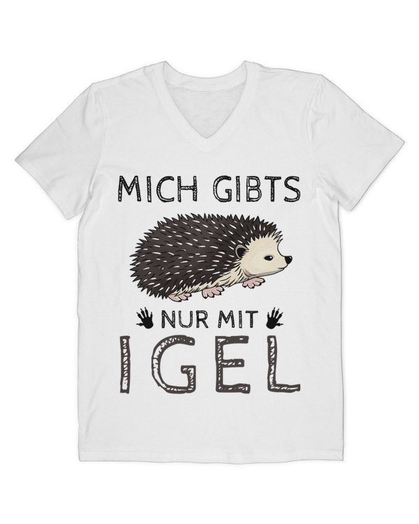 Men's V-Neck T-Shirt